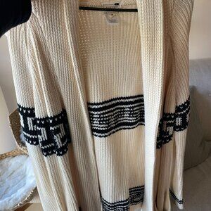 Sweater Cardigan - Size M